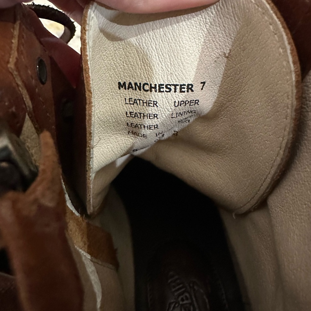 Freebird Manchester size 7 - Picture 3 of 5